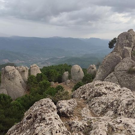 Rincon De Morote Βίλα Molinicos Εξωτερικό φωτογραφία