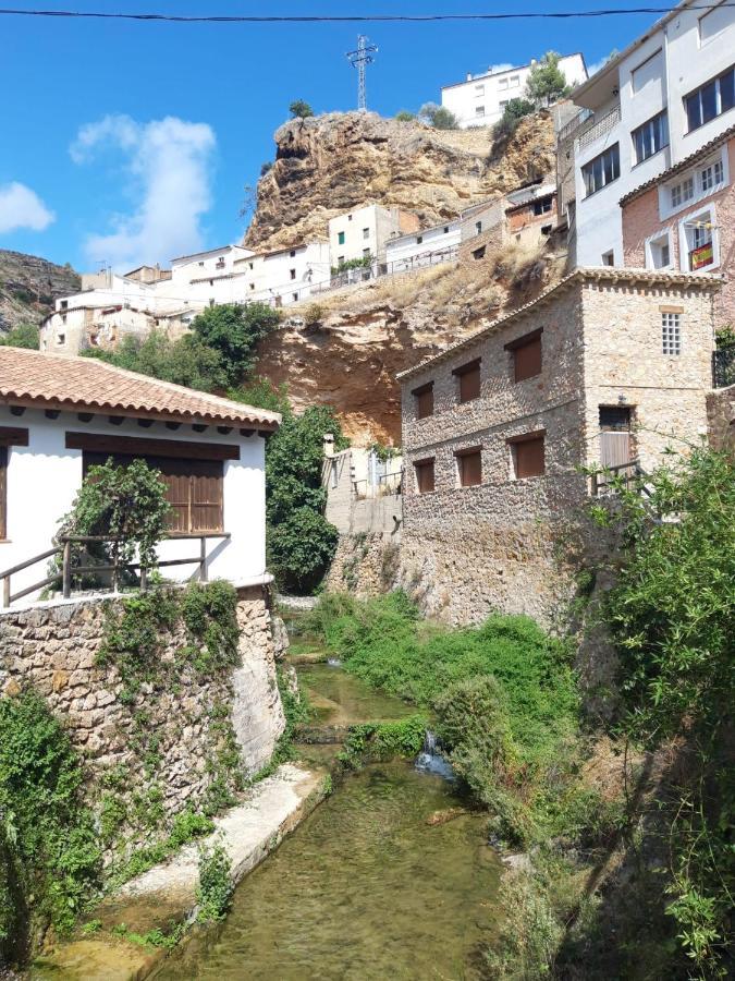 Rincon De Morote Βίλα Molinicos Εξωτερικό φωτογραφία