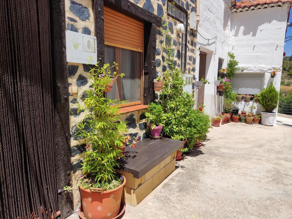 Rincon De Morote Βίλα Molinicos Εξωτερικό φωτογραφία