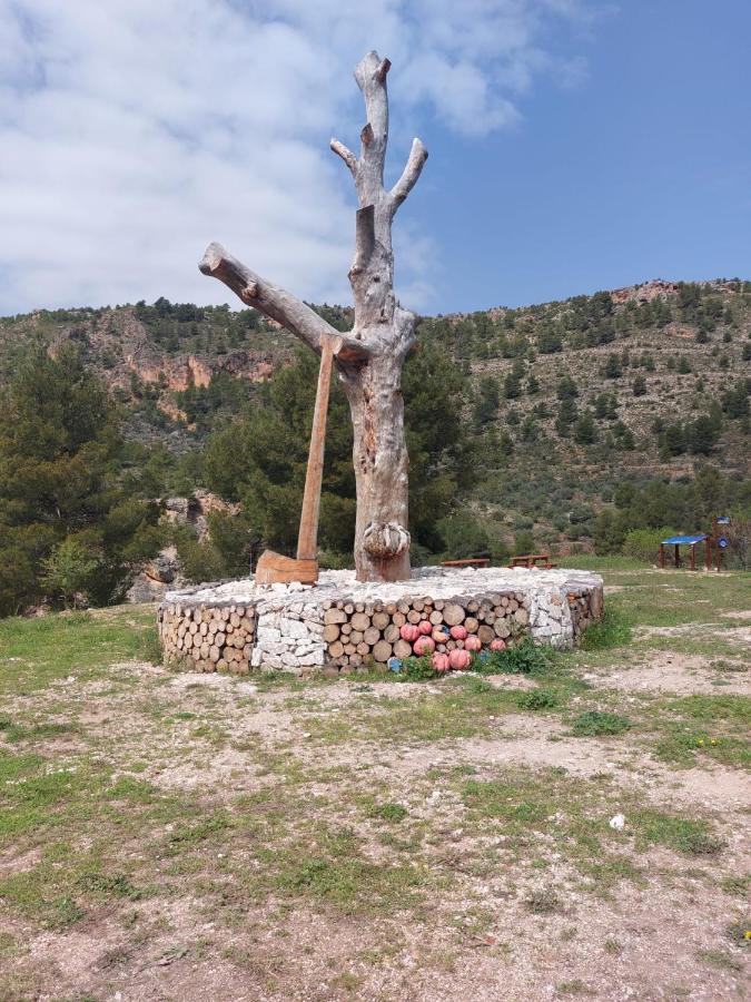 Rincon De Morote Βίλα Molinicos Εξωτερικό φωτογραφία