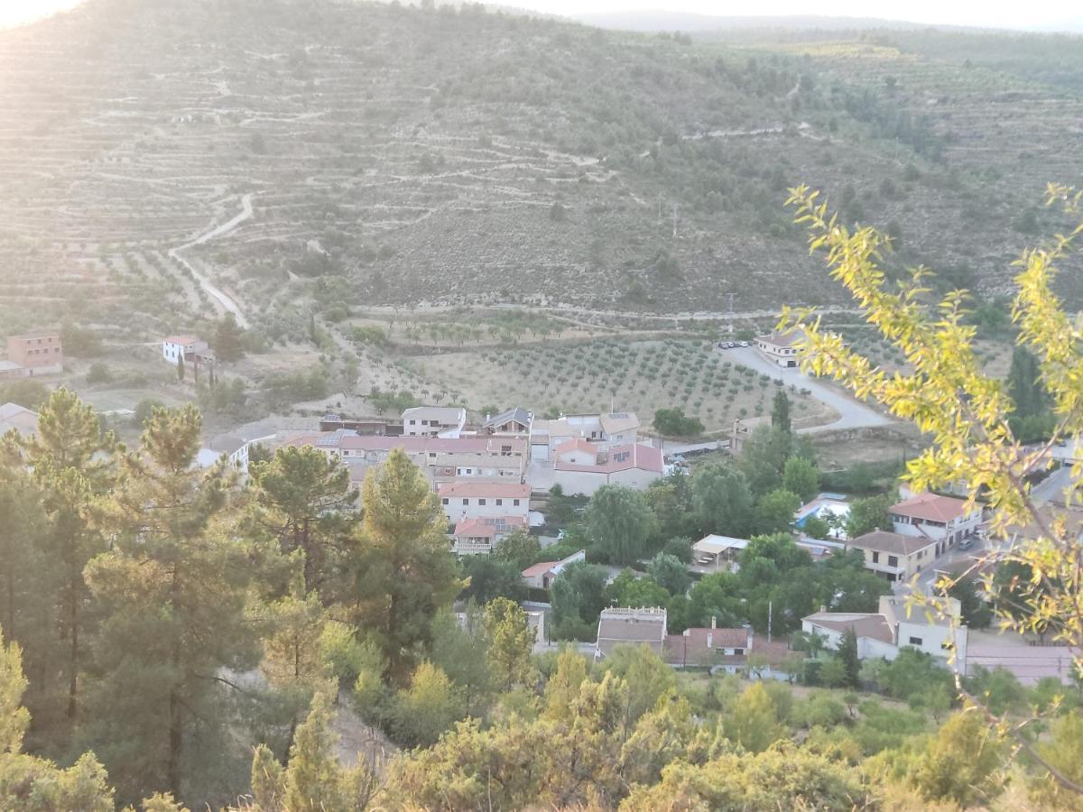 Rincon De Morote Βίλα Molinicos Εξωτερικό φωτογραφία