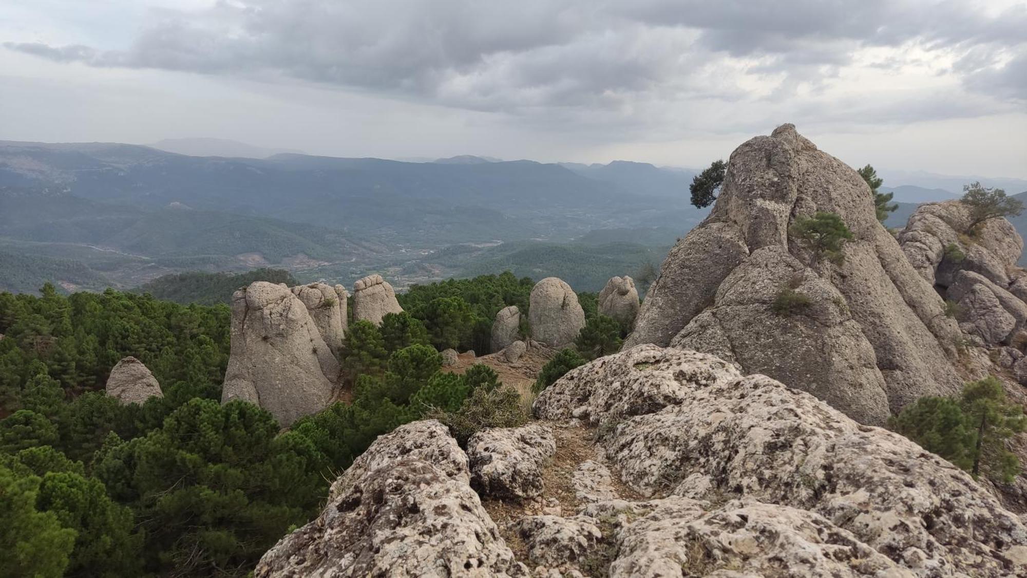 Rincon De Morote Βίλα Molinicos Εξωτερικό φωτογραφία